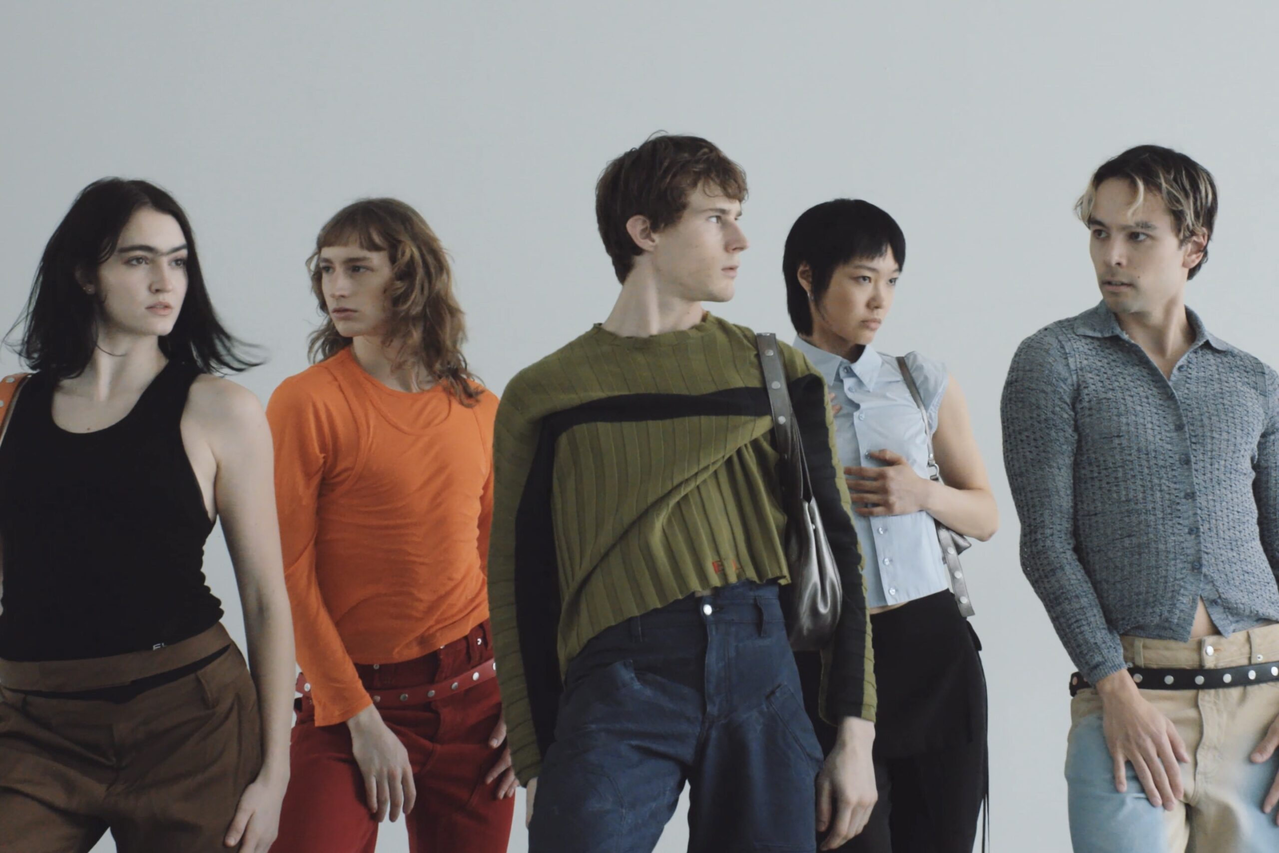 Eckhaus Latta - SS26 Bag Campaign